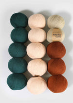 15 Pack of Finita Yarn Balls - Outlet Edition