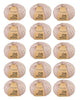 10 Pack of Petite Wool Yarn Balls - Outlet Edition