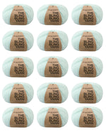15 Pack of Bling Bling Yarn Balls - Outlet Edition