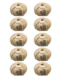 10 Pack of Bling Bling Yarn Balls - Outlet Edition