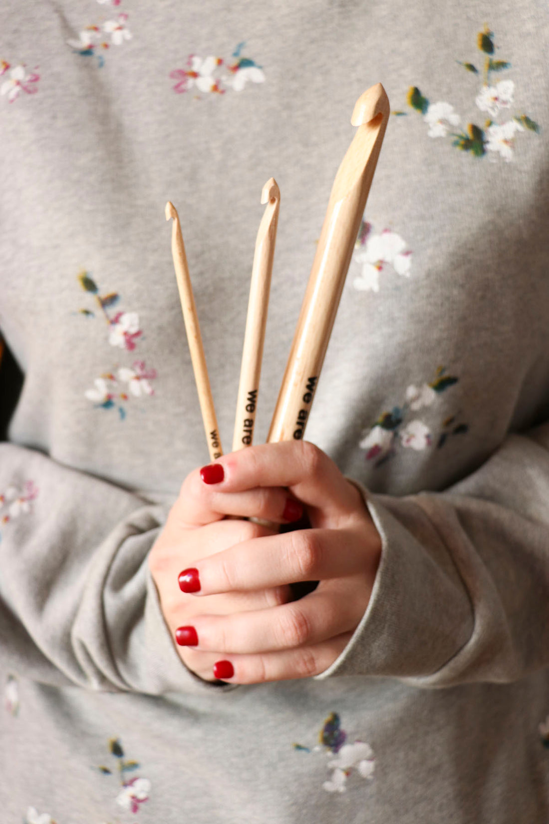 31 1/2 (80cm) Bamboo circular knitting needle size us 0 1 2 3 4 5 6 7 –  Sweet Crafty Tools