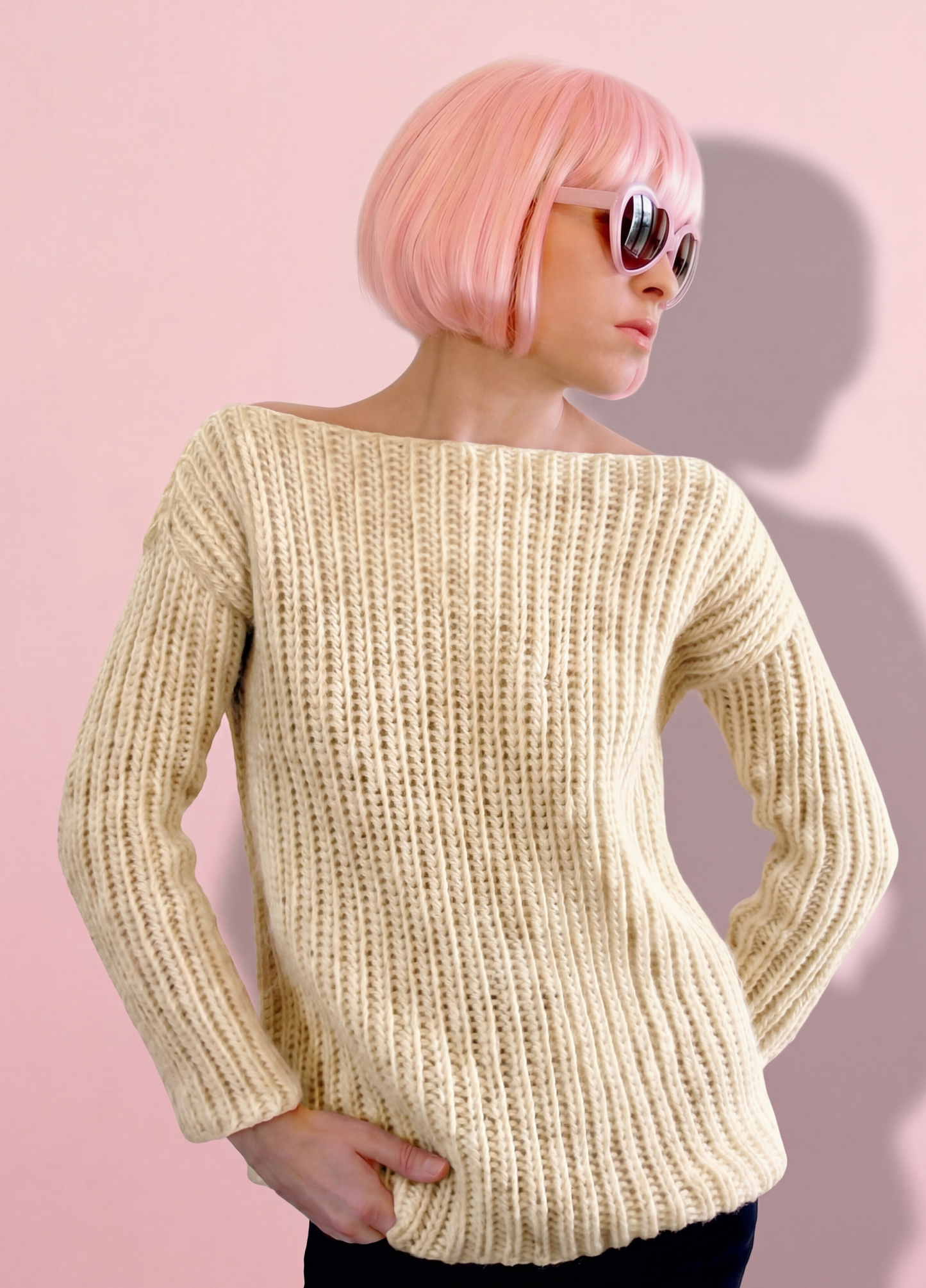 Buttercream Sweater x @trustthemojo Kit - Premium Version
