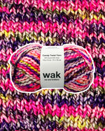 Candy Twist Yarn Neon Sprinkle - Limited Edition
