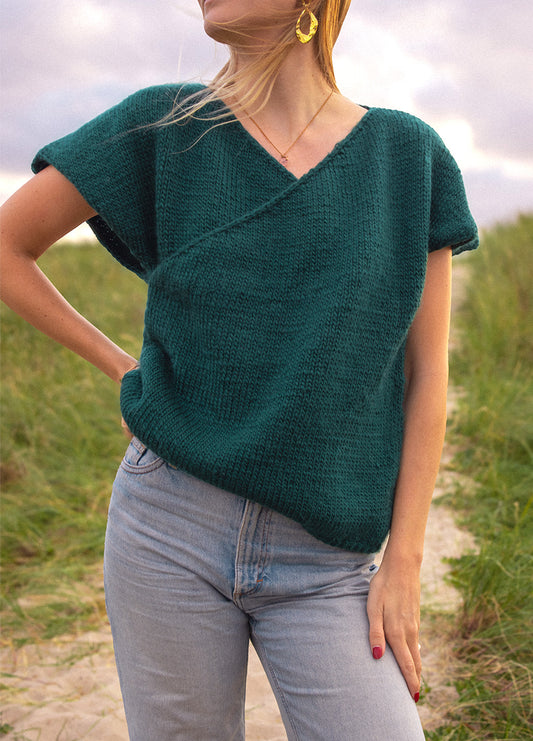 Celestial Vest Pattern