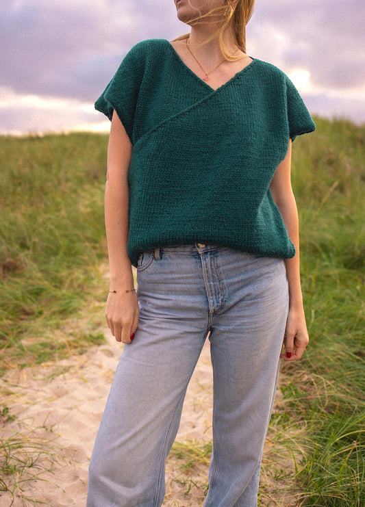 Celestial Vest Pattern