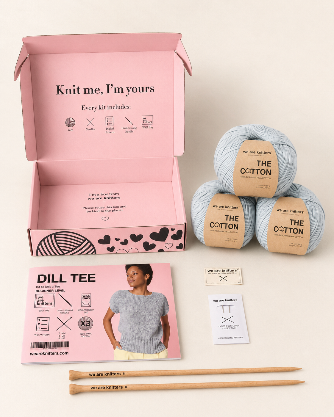 The Candy Shorts Kit x @paula.on.knits