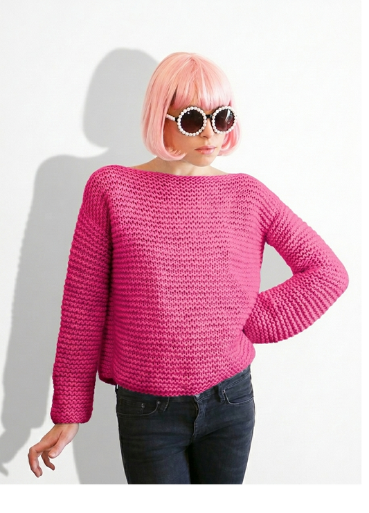 Chewing Gum Sweater x @trustthemojo Kit - Yummy Version