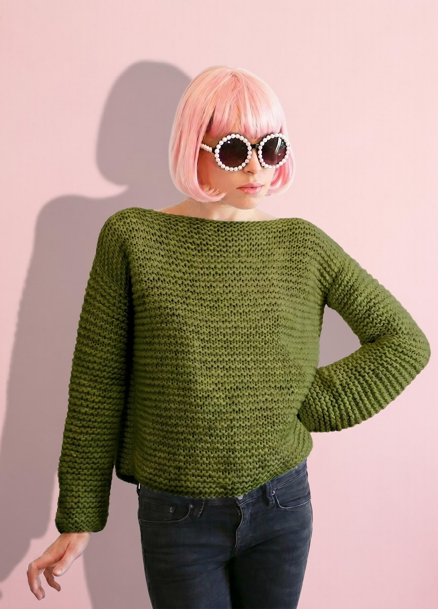 Chewing Gum Sweater x @trustthemojo Kit - Premium Version