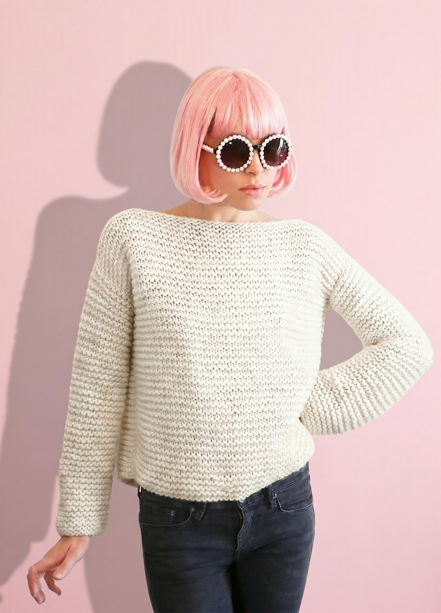 Chewing Gum Sweater x @trustthemojo Kit - Premium Version
