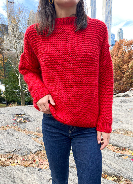Classic Sweater Kit - Yummy Version