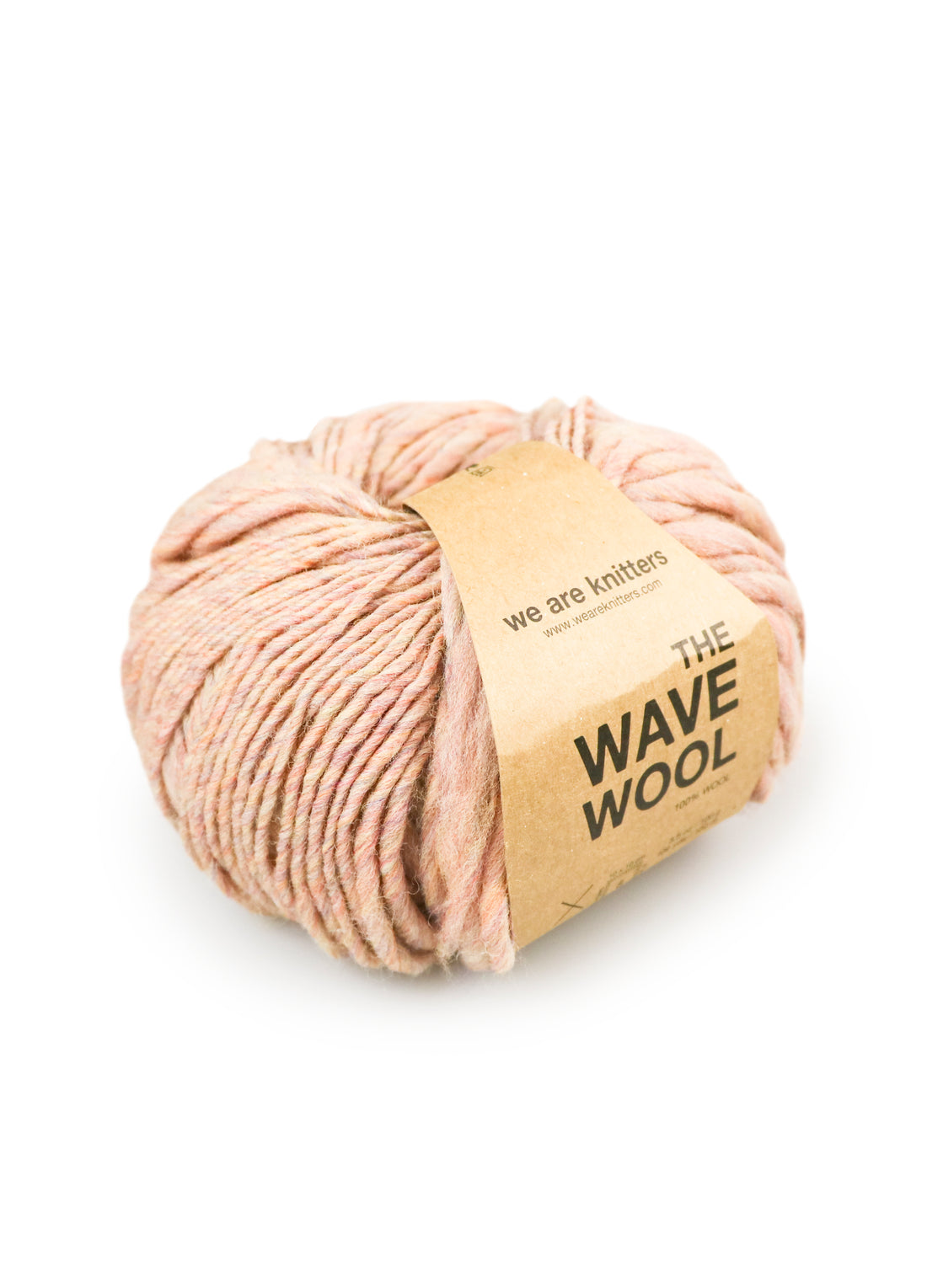The Wave Wool Sunset