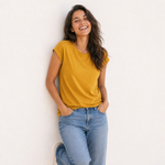 Pima Cotton Ready-To-Wear T-Shirt (Coming Soon)