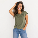 Pima Cotton Ready-To-Wear T-Shirt (Coming Soon)