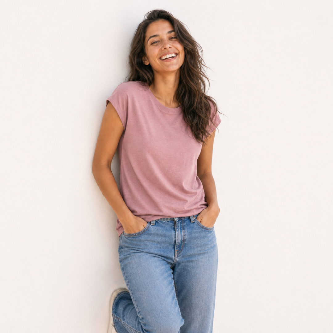 Pima Cotton Ready-To-Wear T-Shirt (Coming Soon)