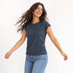 Pima Cotton Ready-To-Wear T-Shirt (Coming Soon)
