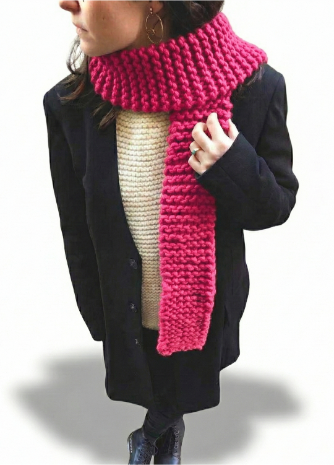 Dinka Scarf Kit - Yummy Version