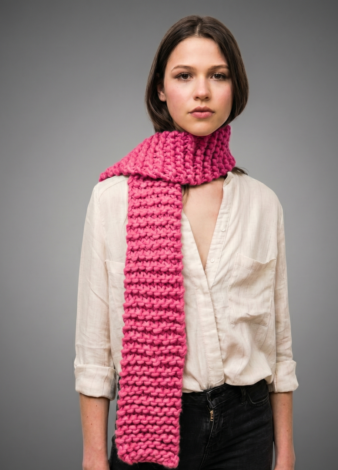 Dinka Scarf Kit - Yummy Version