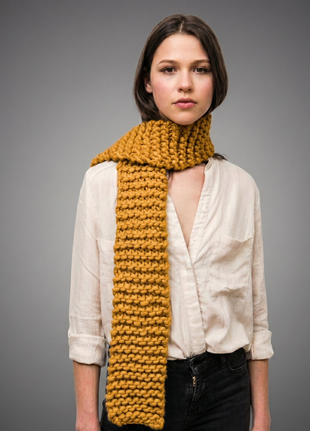 Dinka Scarf Kit - Yummy Version