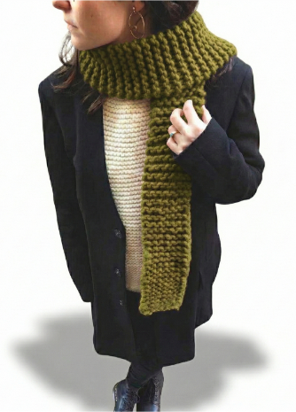 Dinka Scarf Kit - Yummy Version