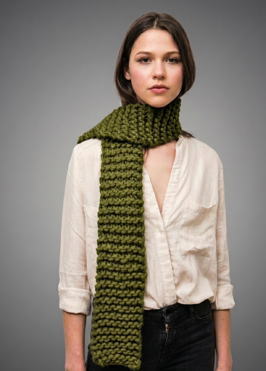 Dinka Scarf Kit - Yummy Version