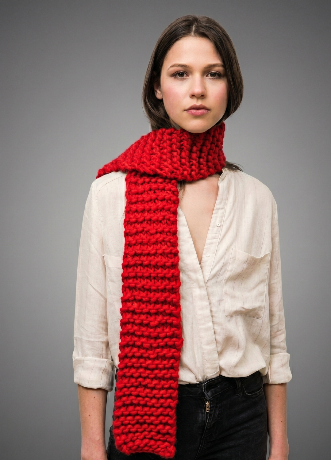 Dinka Scarf Kit - Yummy Version