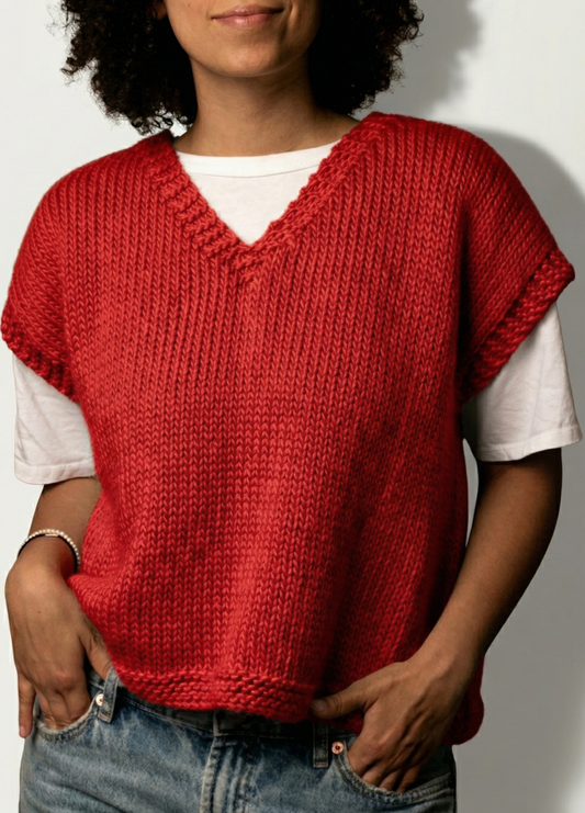 Doodle Vest Kit - Yummy Version