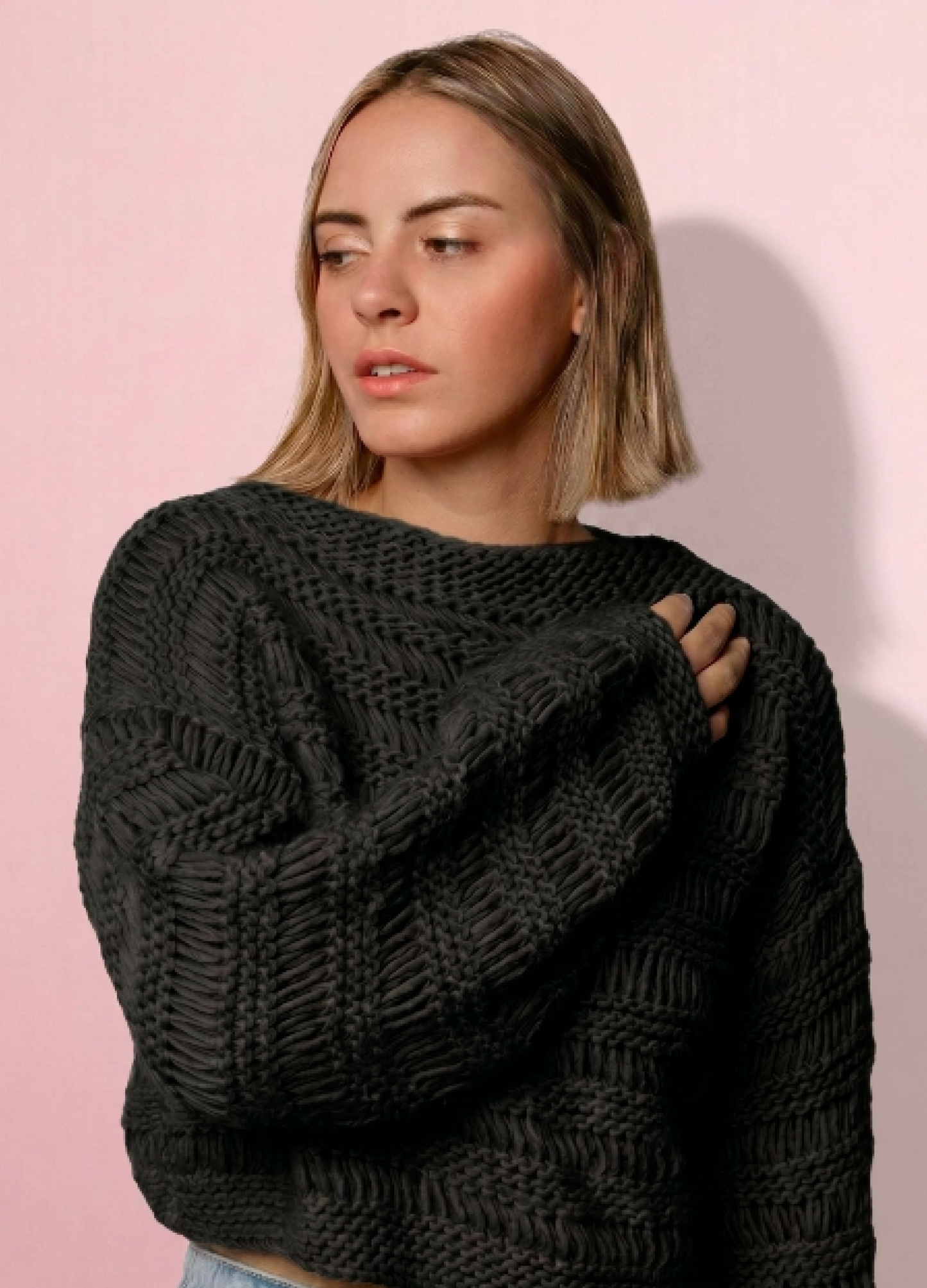 Ginkgo Sweater Kit - Premium Version