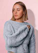 Ginkgo Sweater Kit - Premium Version