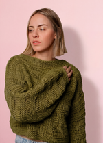 Ginkgo Sweater Kit - Premium Version