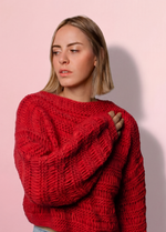 Ginkgo Sweater Kit - Premium Version
