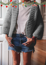 Brera Cardigan Kit - Premium Version