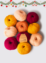 10 Pack of The Cotton Yarn Balls