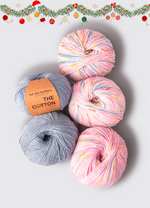 5 Pack of The Cotton Yarn Balls