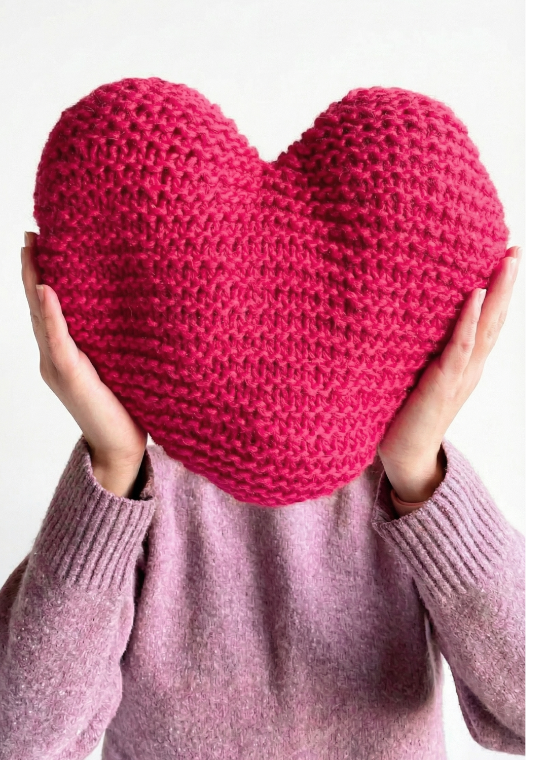 Happy Cushion Kit  - Yummy Version
