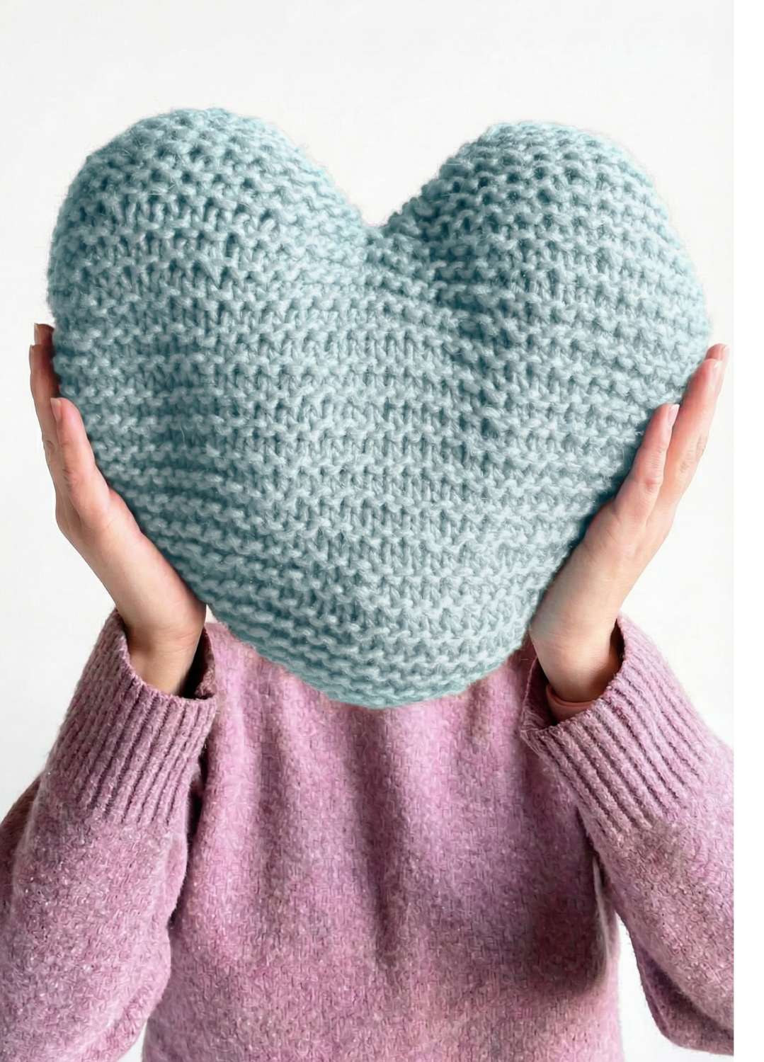 Happy Cushion Kit  - Yummy Version