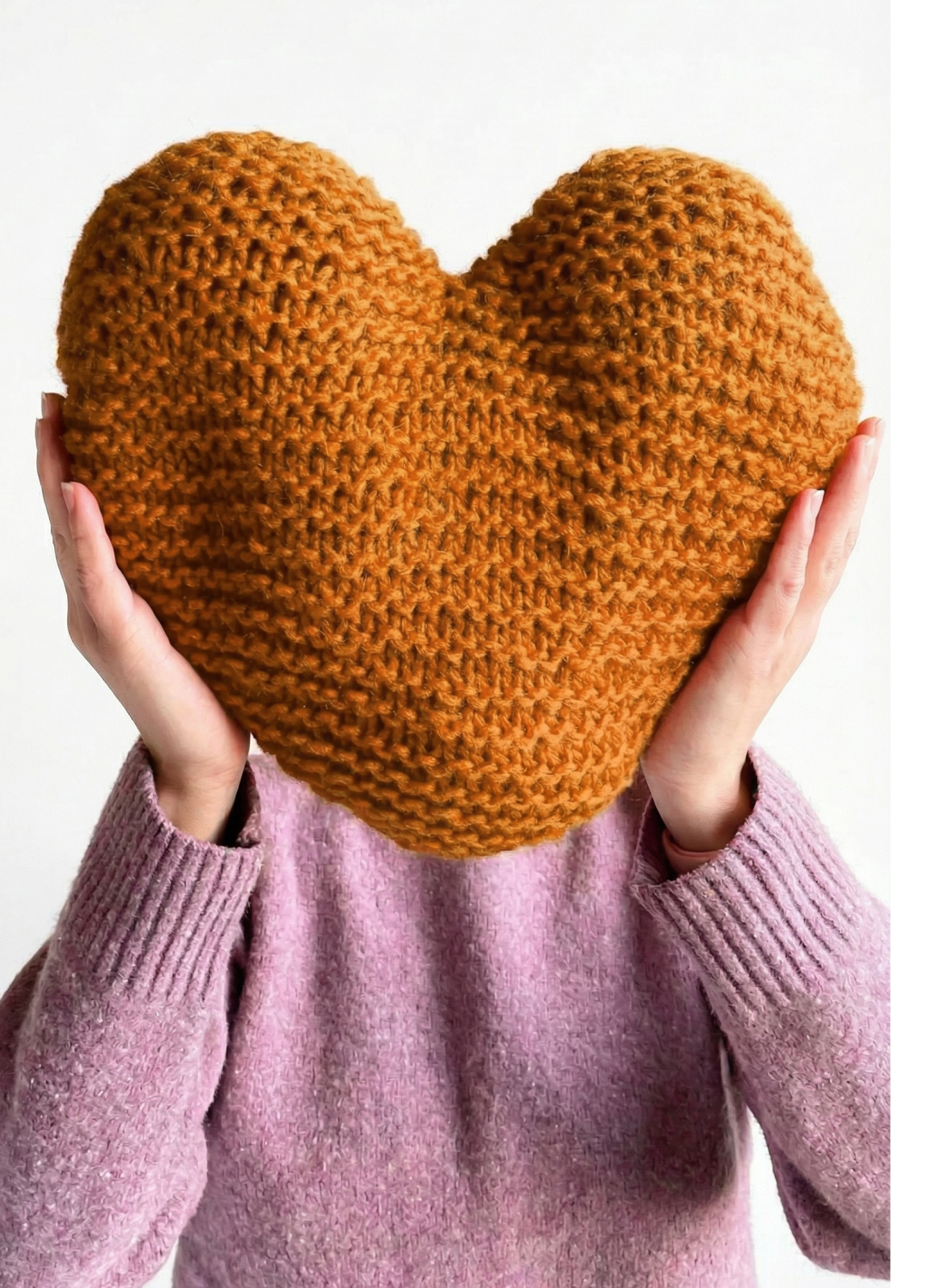 Happy Cushion Kit  - Yummy Version