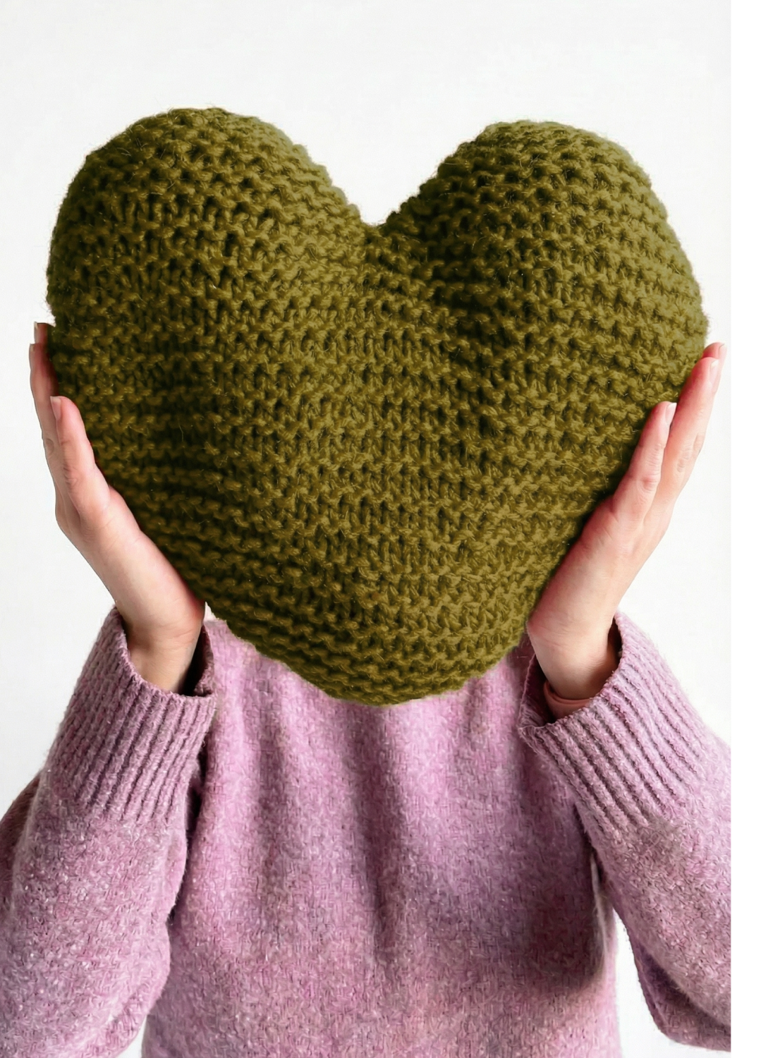 Happy Cushion Kit  - Yummy Version