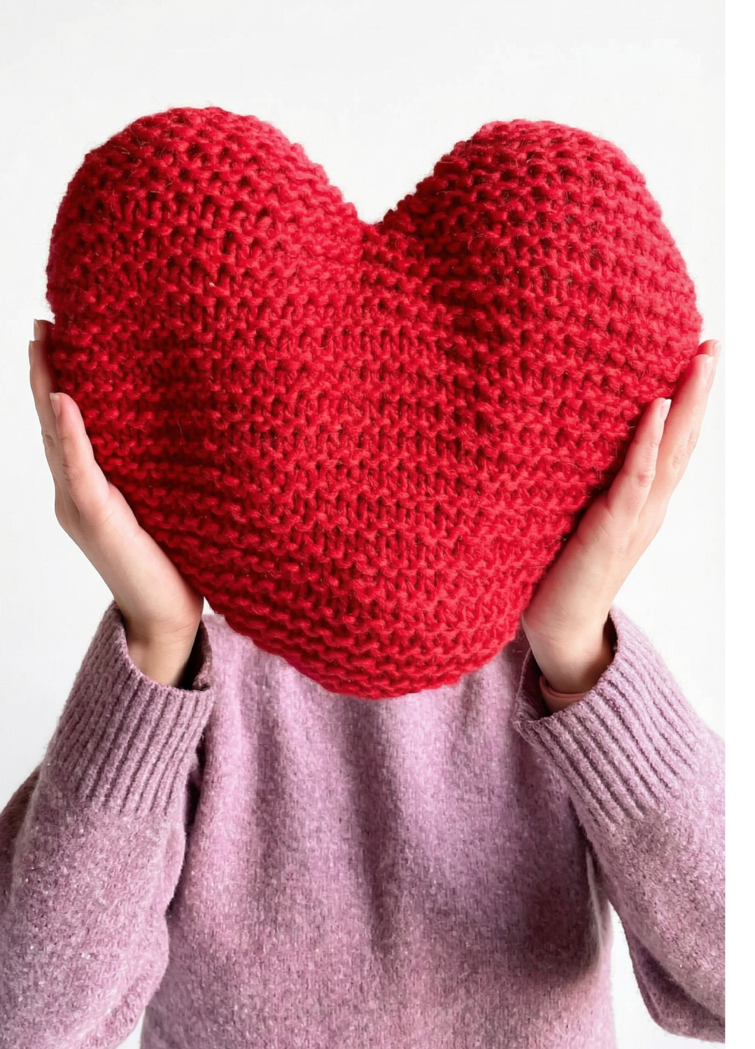 Happy Cushion Kit  - Yummy Version