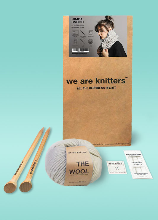 Himba Snood Kit  - Candy Twist Version