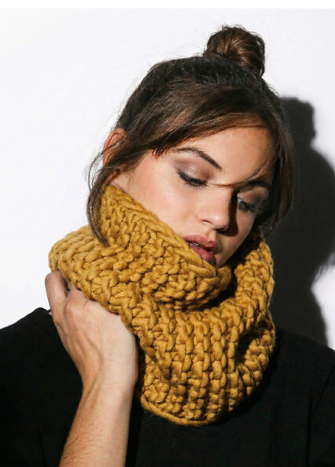 Himba Snood Kit - Yummy Version