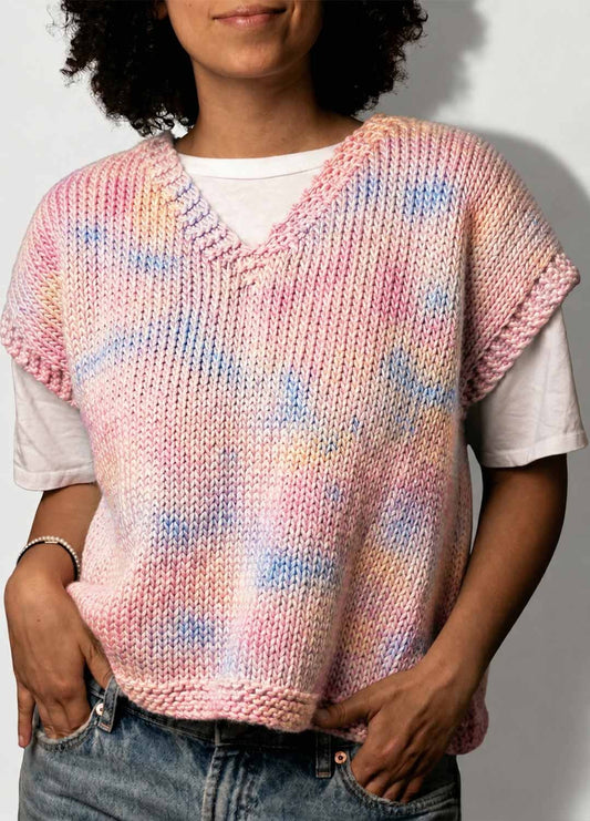 Doodle Vest Kit - Yummy Version
