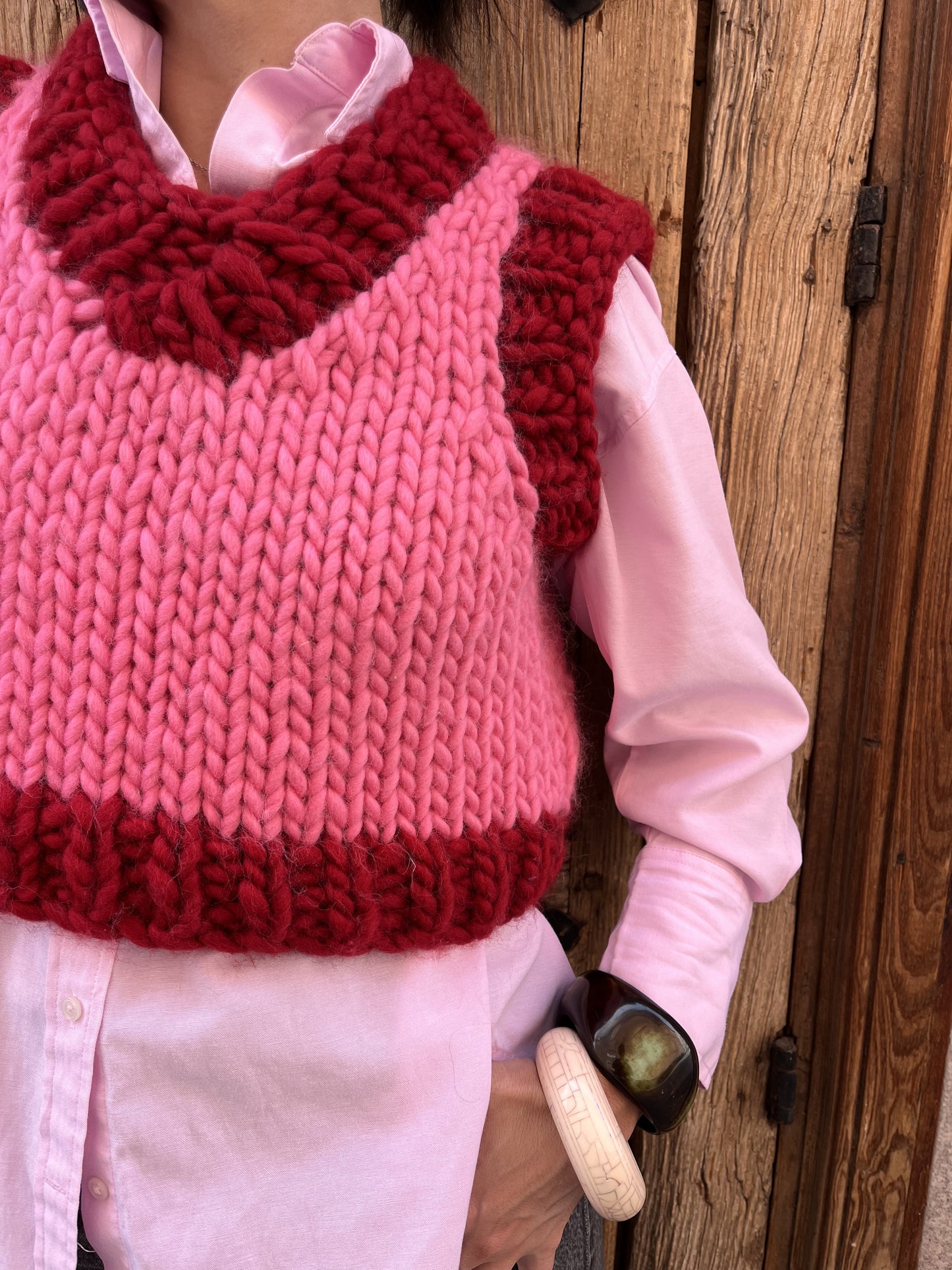 Maracaibo Vest Kit - Yummy Version