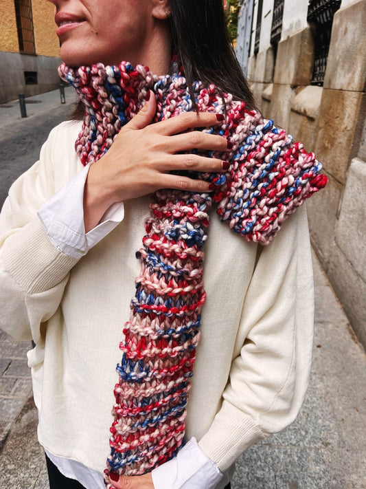 Dinka Scarf Kit  - Candy Twist Version