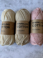 Sparkling Cotton Oatmeal - Last Units