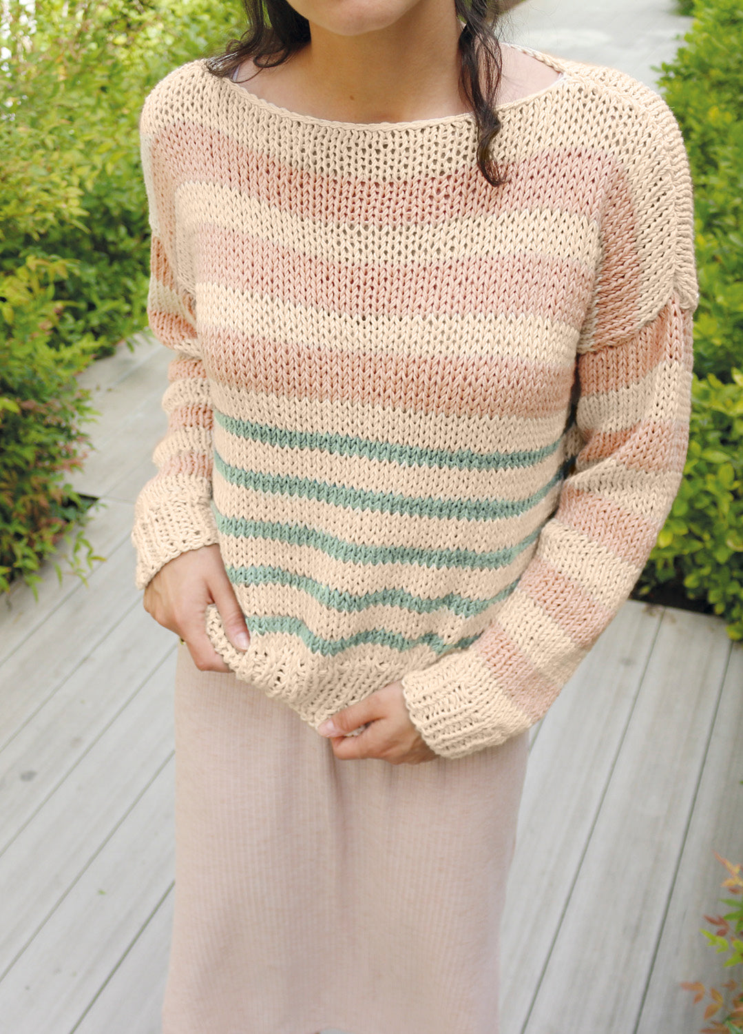 Laguna Sweater Kit