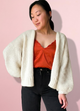 Kobe Cardigan WAK Edition x November Knits Kit - Premium Version