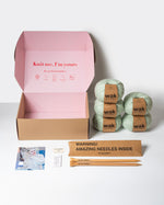 Nolita Sweater Kit - Yummy Version