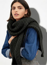 Le Marais Shawl Kit - Yummy Yarn Fine Version