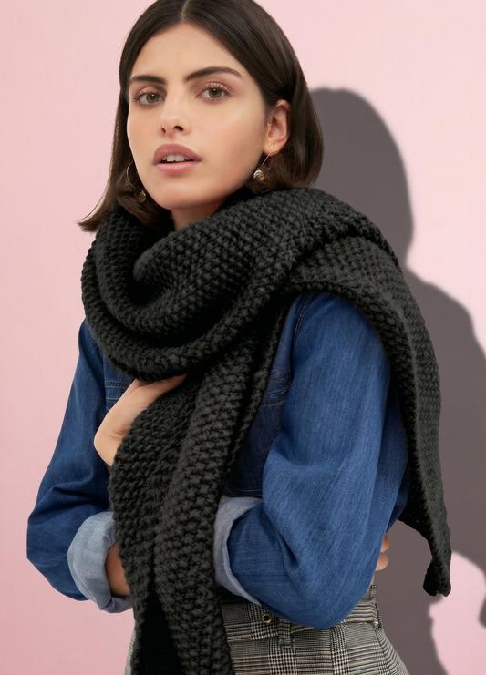 Le Marais Shawl Kit - Premium Version