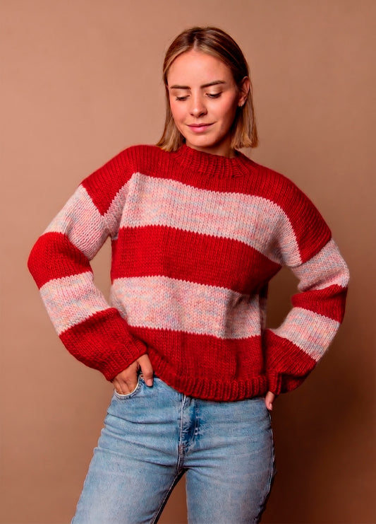 Liquidambar Sweater Kit - Yummy Version